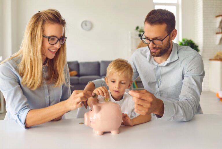 Teaching Kids Money Skills for a Brighter Future