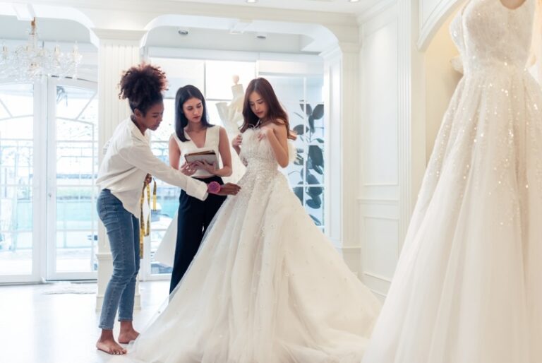 Wedding Dresses That Make You Shine Without the Stress
