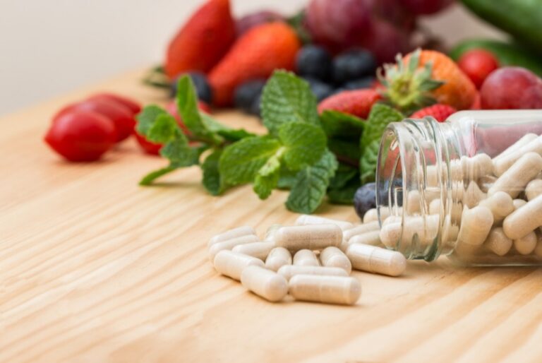 Health Supplements That Support Your Wellness Goals