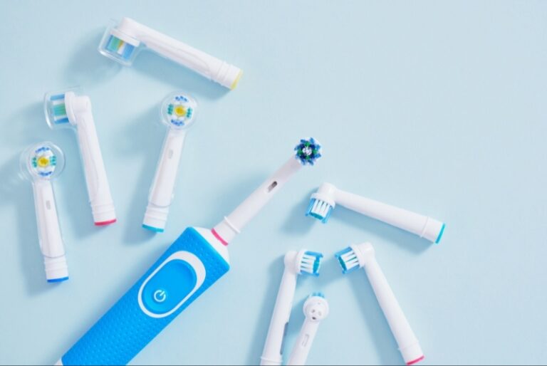 Find an Electric Toothbrush That Keeps You Smiling