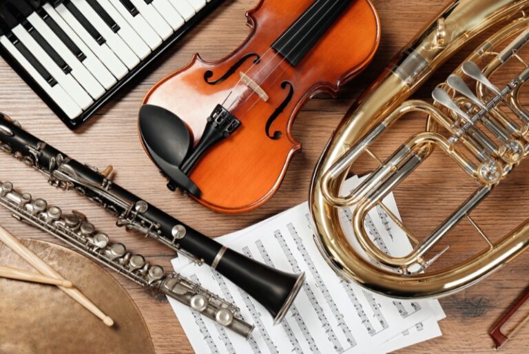 Find Your Rhythm with the Ideal Musical Instrument
